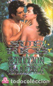 Libros: SEDUCCI&Oacute;N MAL&Eacute;FICA. - Foto 1