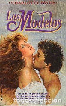 Libros: LAS MODELOS. - Foto 1