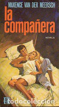 Libros: LA COMPA&Ntilde;ERA. Novela. - Foto 1
