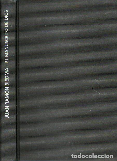 Libros: EL MANUSCRITO DE DIOS. - Foto 1