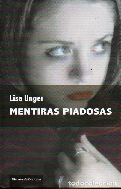 Libros: MENTIRAS PIADOSAS. - Foto 1