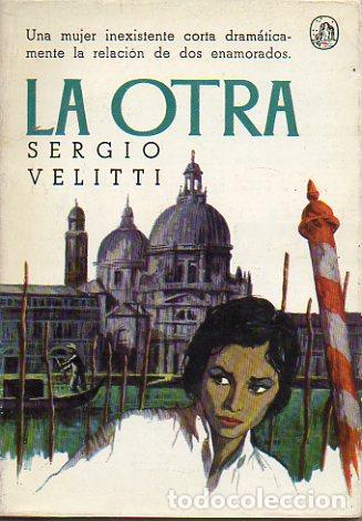 Libros: LA OTRA. - Foto 1