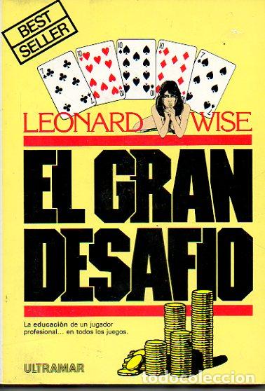 Libros: EL GRAN DESAF&Iacute;O. - Foto 1