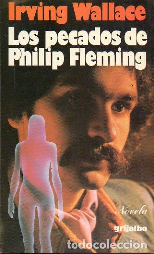 Libros: LOS PECADOS DE PHILIP FLEMING. - Foto 1