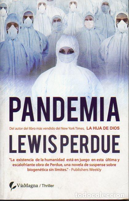 Libros: PANDEMIA. - Foto 1