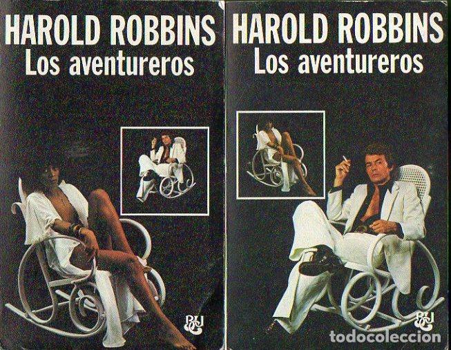 Libros: LOS AVENTUREROS. 2 vols. - Foto 1