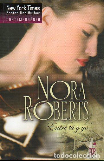 Libros: ENTRE T&Uacute; Y YO. - Foto 1