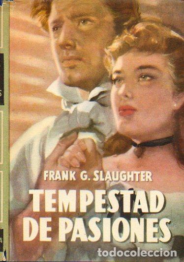 Libros: TEMPESTAD DE PASIONES. - Foto 1