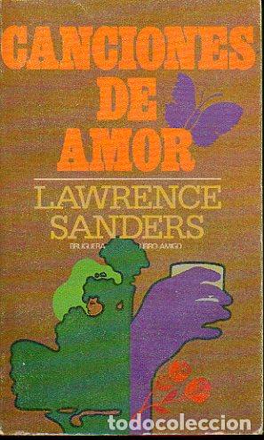 Libros: CANCIONES DE AMOR. - Foto 1