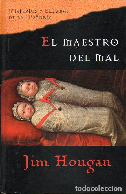 Libros: EL MAESTRO DEL MAL. - Foto 1