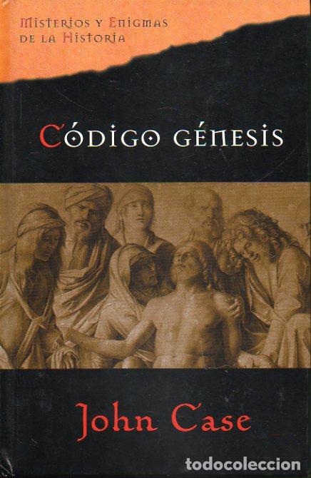 Libros: C&Oacute;DIGO G&Eacute;NESIS. - Foto 1