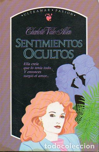 Libros: SENTIMIENTOS OCULTOS. - Foto 1