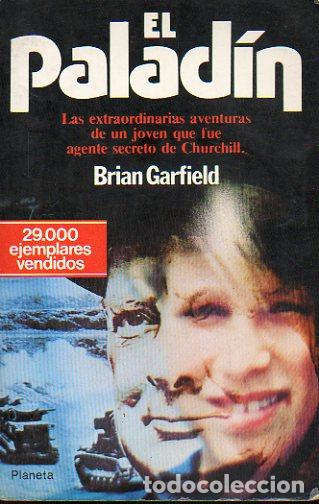 Libros: EL PALAD&Iacute;N. - Foto 1