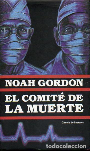Libros: EL COMIT&Eacute; DE LA MUERTE. - Foto 1