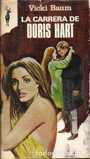 Libros: LA CARRERA DE DORIS HART. - Foto 1