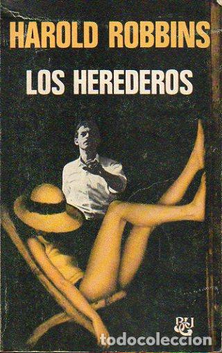 Libros: LOS HEREDEROS. - Foto 1