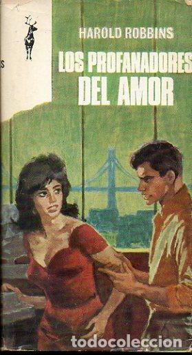 Libros: LOS PROFANADORES DEL AMOR. - Foto 1
