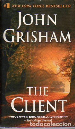 Libros: THE CLIENT. - Foto 1