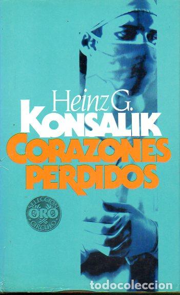 Libros: CORAZONES PERDIDOS. - Foto 1