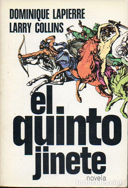 Libros: EL QUINTO JINETE. 13&ordf; ed. - Foto 1