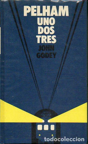 Libros: PELHAM UNO DOS TRES. - Foto 1