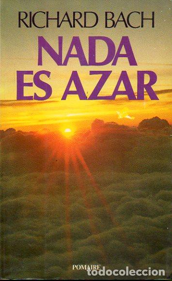 Libros: NADA ES AZAR. - Foto 1