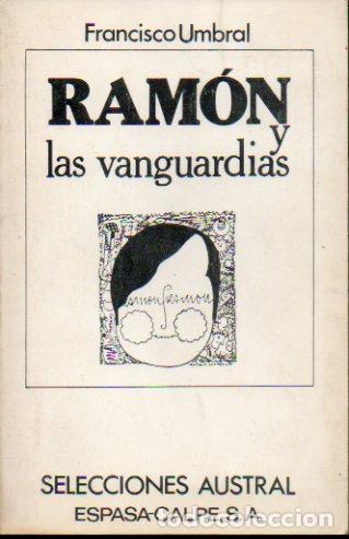 Libros: RAM&Oacute;N Y LAS VANGUARDIAS. - Foto 1