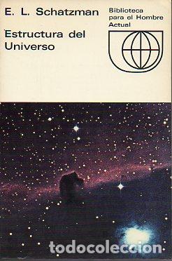 Libros: ESTRUCTURA DEL UNIVERSO. - Foto 1