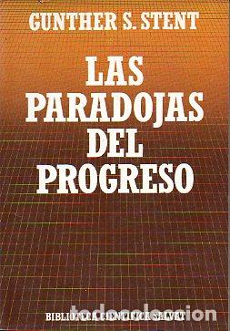 Libros: LAS PARADOJAS DEL PROGRESO. - Foto 1
