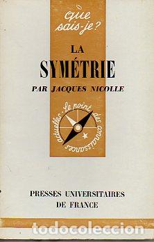 Libros: LA SYM&Eacute;TRIE. - Foto 1