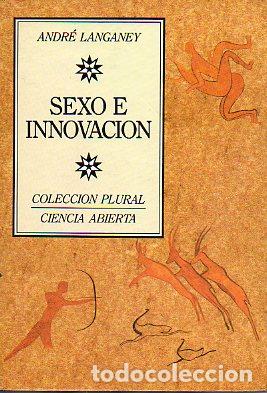 Libros: SEXO E INNOVACI&Oacute;N. - Foto 1