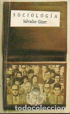 Libros: SOCIOLOG&Iacute;A (Nueva versi&oacute;n, revisada y ampliada). 17&ordf; ed. - Foto 1