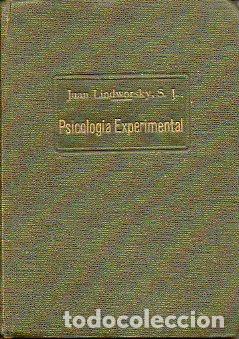 Libros: PSICOLOG&Iacute;A EXPERIMENTAL. - Foto 1