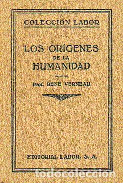 Libros: LOS OR&Iacute;GENES DE LA HUMANIDAD. - Foto 1