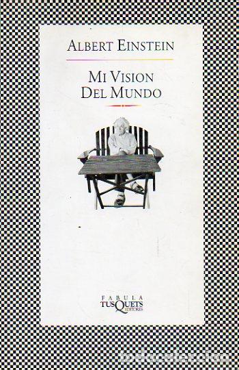 Libros: MI VISI&Oacute;N DEL MUNDO. - Foto 1