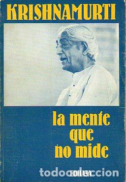 Libros: LA MENTE QUE NO MIDE. - Foto 1