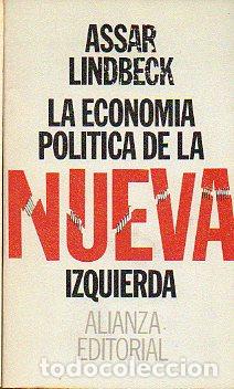 Libros: LA ECONOM&Iacute;A POL&Iacute;TICA DE LA NUEVA IZQUIERDA. Pr&oacute;logo de Paul A. Samuelson. - Foto 1