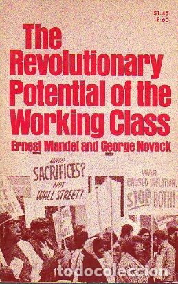 THE REVOLUTIONARY POTENTIAL OF THE WORKING CLASS. 2&ordf; ed.