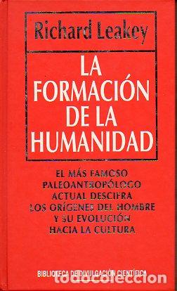 Libros: LA FORMACI&Oacute;N DE LA HUMANIDAD. - Foto 1