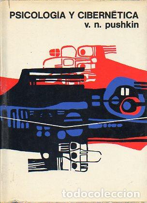 Libros: PSICOLOG&Iacute;A Y CIBERN&Eacute;TICA. - Foto 1