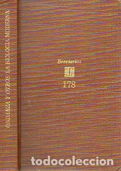 Libros: INTRODUCCI&Oacute;N A LA BIOLOG&Iacute;A MODERNA. 2&ordf; ed. corregida. - Foto 1