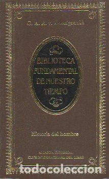 Libros: HISTORIA DEL HOMBRE. - Foto 1