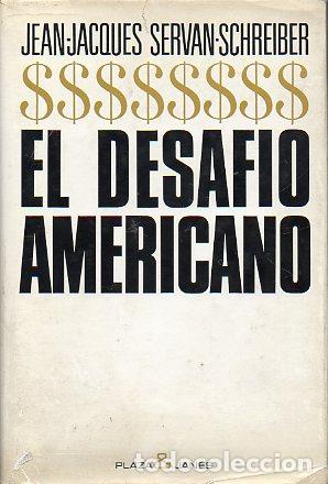 Libros: EL DESAF&Iacute;O AMERICANO. 6&ordf; ed. - Foto 1