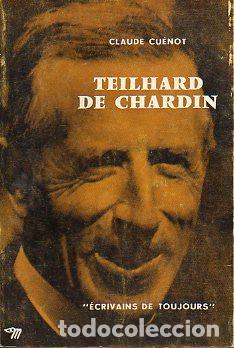 Libros: TEILHARD DE CHARDIN. - Foto 1