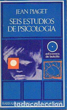 Libros: SEIS ESTUDIOS DE PSICOLOG&Iacute;A. - Foto 1