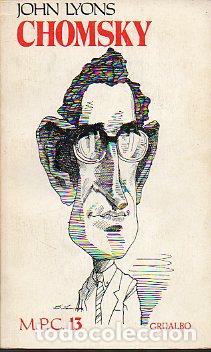 Libros: CHOMSKY. - Foto 1