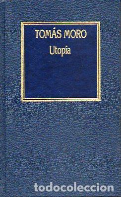 Libros: UTOP&Iacute;A. Edici&oacute;n de Joaquim Mallafr&eacute; Gavald&agrave;. - Foto 1