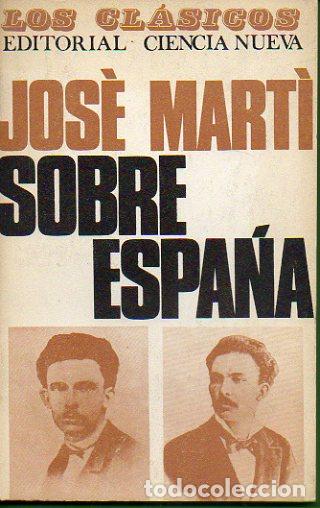 Libros: SOBRE ESPA&Ntilde;A. Introducci&oacute;n, selecci&oacute;n y notas de Andr&eacute;s Sorel. - Foto 1