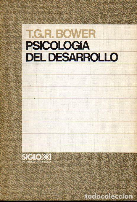Libros: PSICOLOG&Iacute;A DEL DESARROLLO. 1&ordf; edici&oacute;n en espa&ntilde;ol. - Foto 1