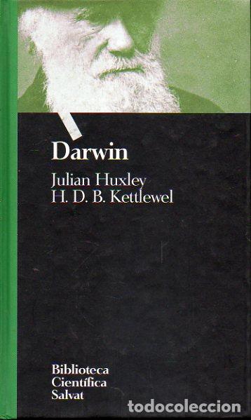 Libros: DARWIN. - Foto 1
